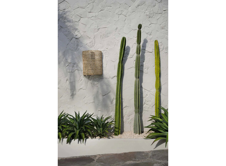 De SirKit Applique Muurlamp - Natural