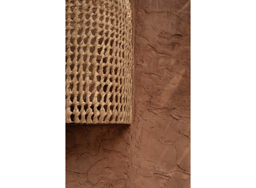 De SirKit Applique Muurlamp - Natural