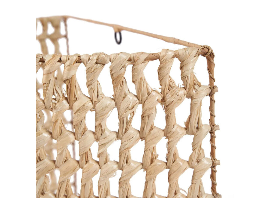 The SiriKit Wall Applique - Natural