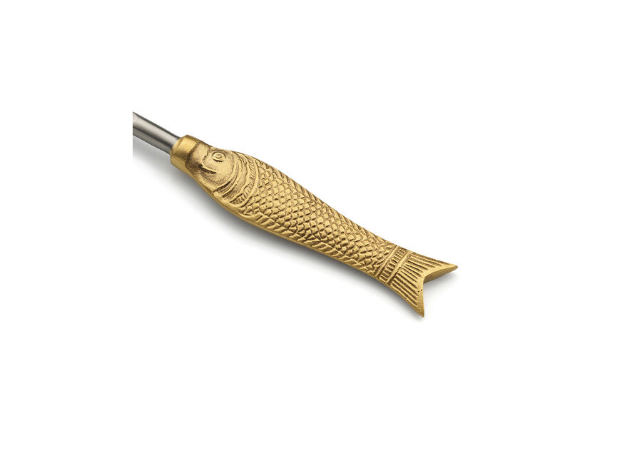 The Fish Shaped Fork - L