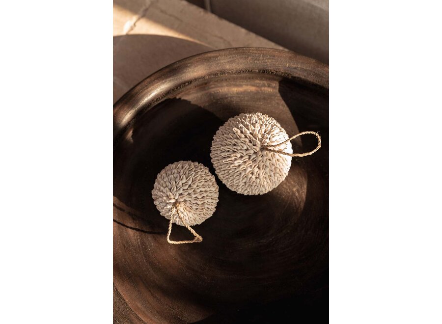 La Boule Bubble Shell - Blanc - L