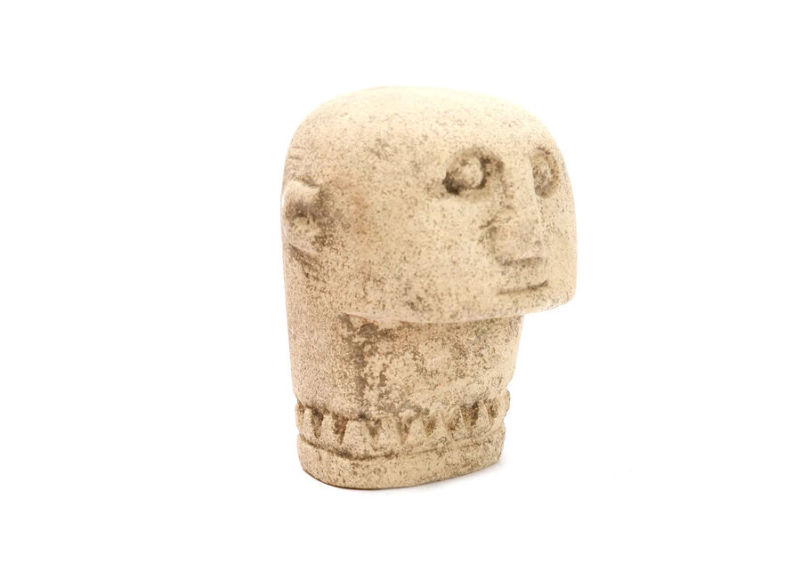 La Statua Di Pietra Di Sumba #09