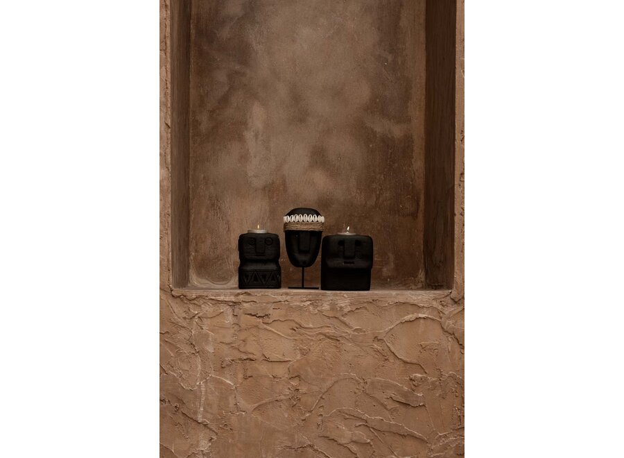 The Sumba Stone #26 Candle Holder