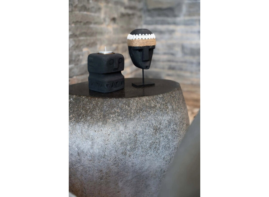 Der Sumba Stone #26 Kerzenhalter
