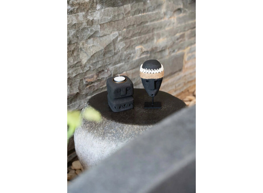 Le Bougeoir Sumba Stone #26