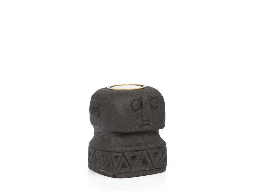 The Sumba Stone #26 Candle Holder