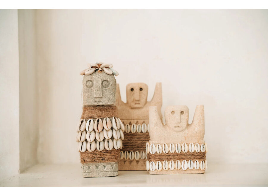 Die Sumba Statue #28 - M