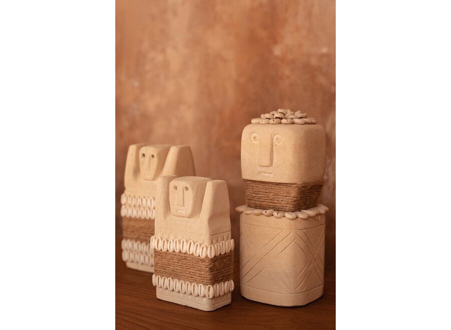 Die Sumba Statue #28 - M