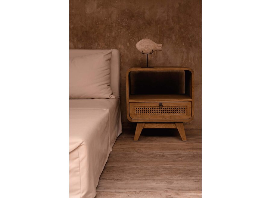 La Fish Pietra Su Supporto - S