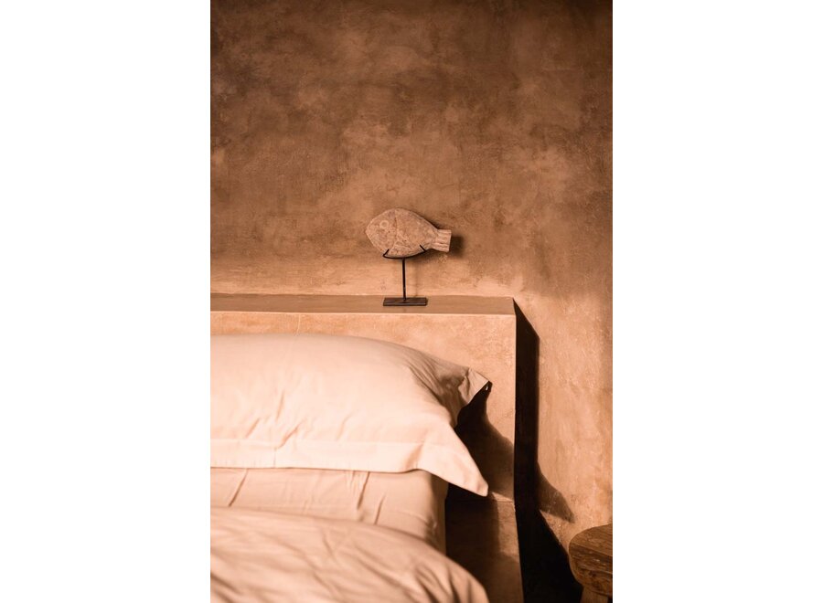 La Fish Pietra Su Supporto - S