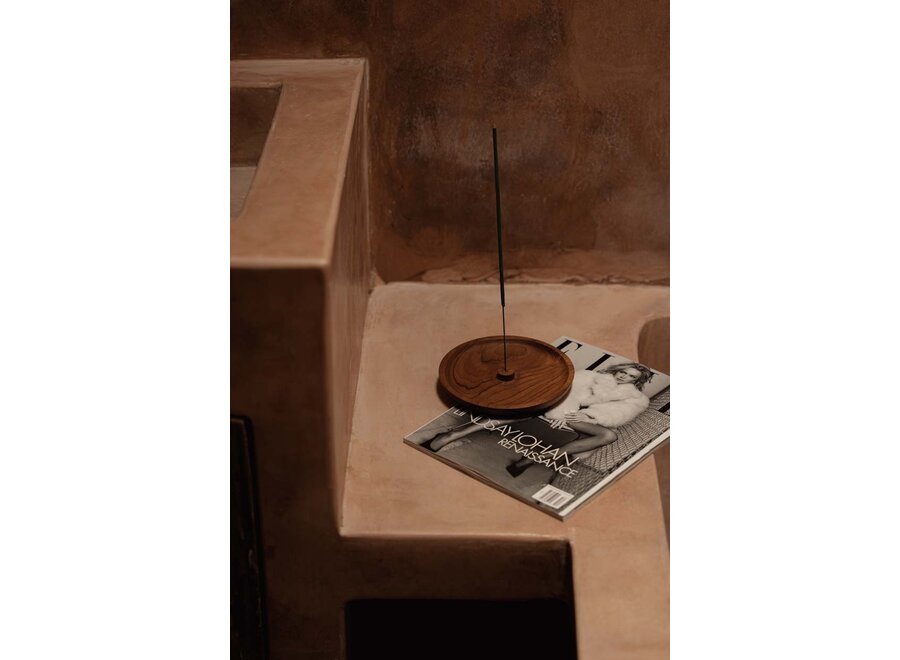 The Incense Holder - Natural