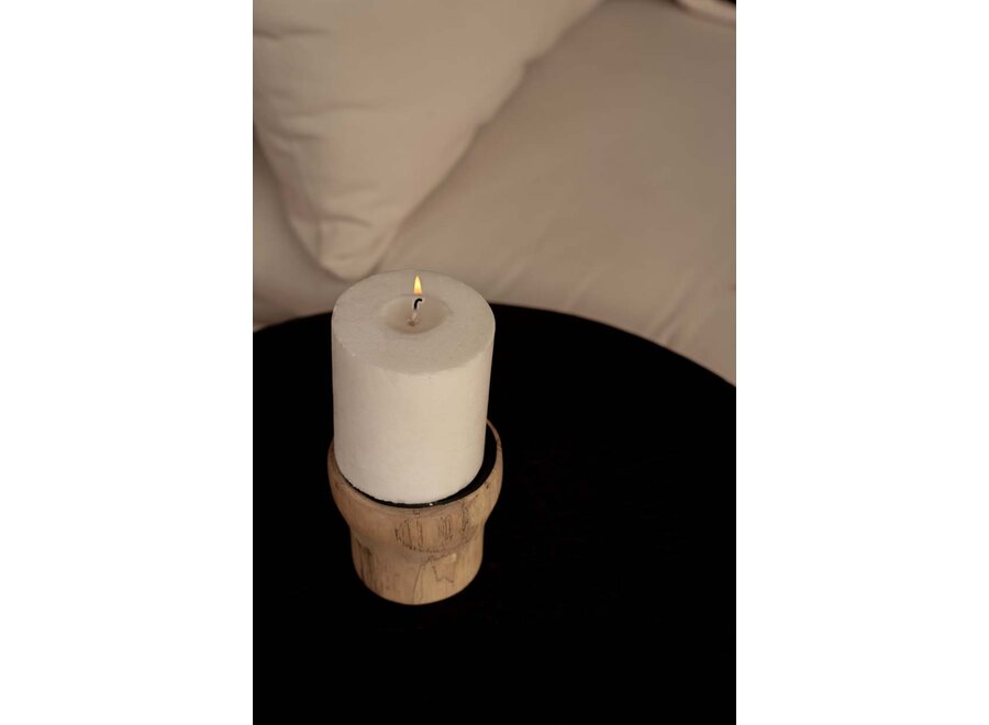 De Candle Pin Kaarshouder