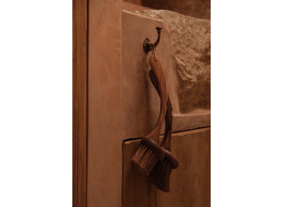 The Hatra Brush - Natural