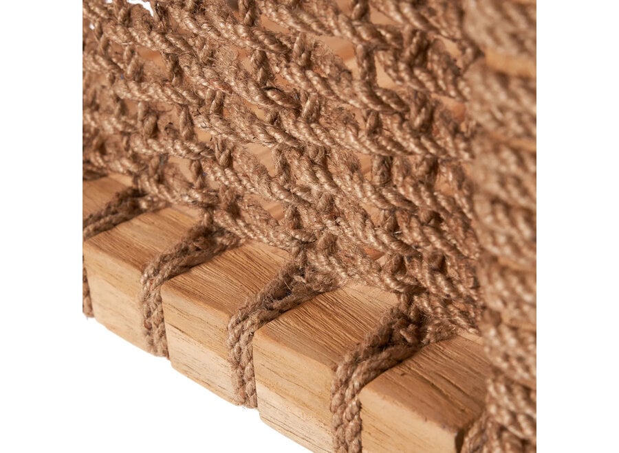 De Tugu Eetkamerstoel - Buiten