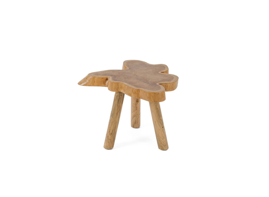 Der Organic Beistelltisch - Natur