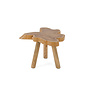 The Organic Side Table - Natural