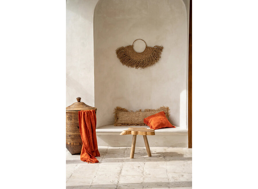 La Table D'appoint Organic - Naturel