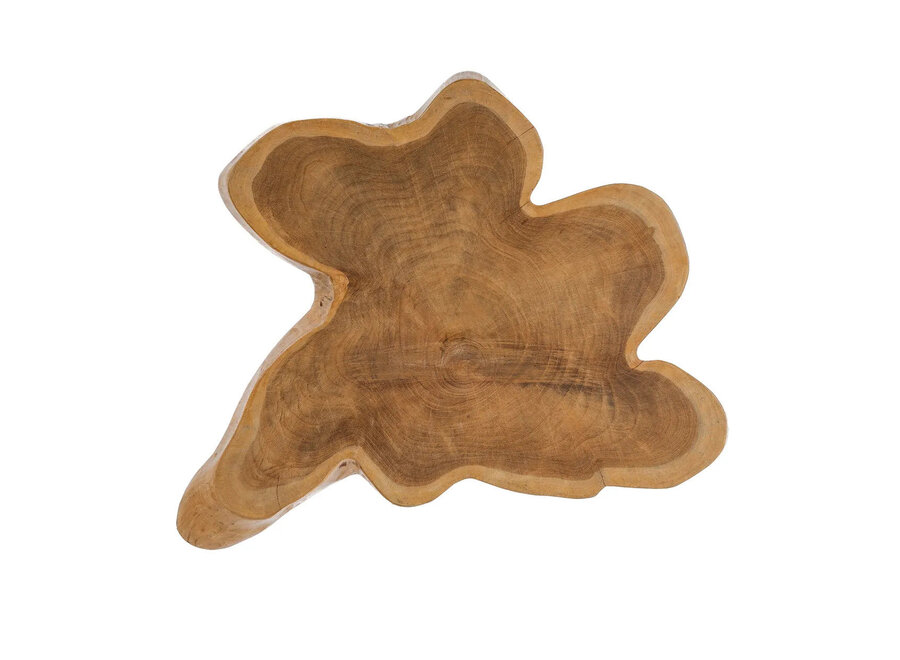 The Organic Side Table - Natural