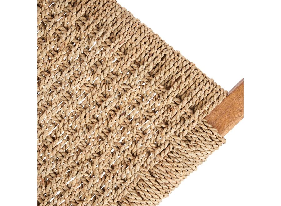 The Namasa Dining Chair - Natural - Outdoor