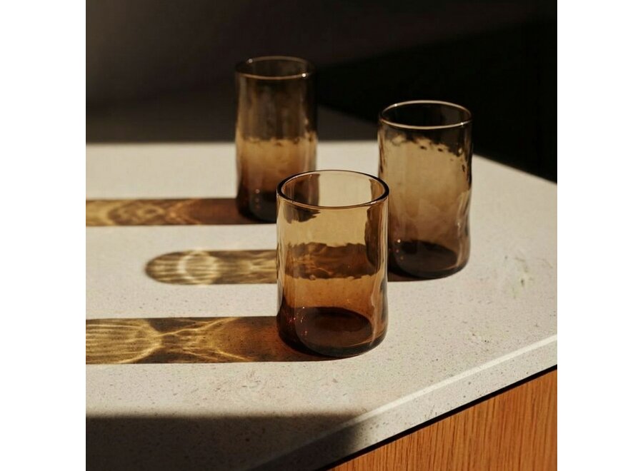 El Vaso Alto Dusk – Carbón – L