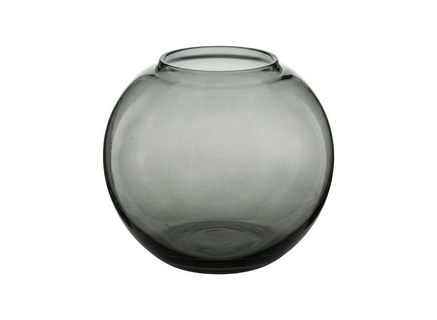 Il Vaso Jacqueline - Grigio Fumé