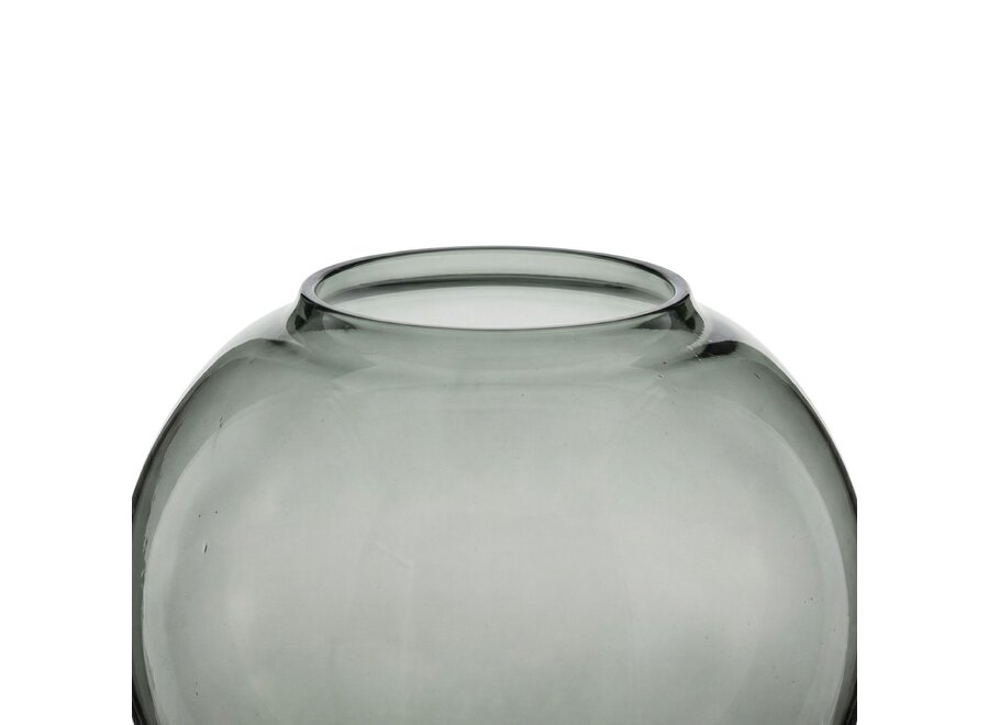 Le Vase Jacqueline - Gris Fumé