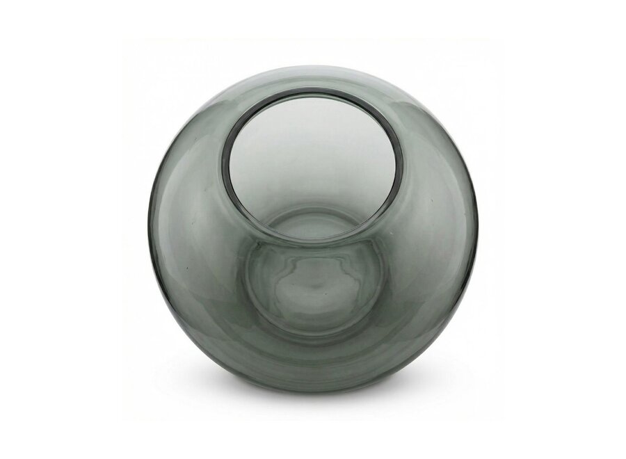 Le Vase Jacqueline - Gris Fumé