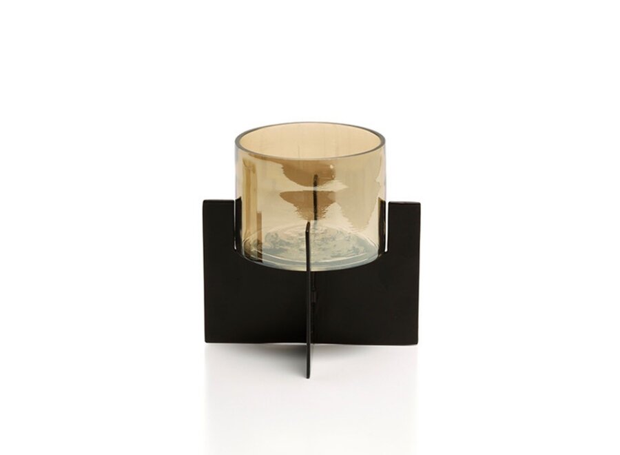 Le Hurricane X - Noir - Haut