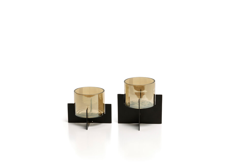 De Hurricane X - Zwart - Hoog