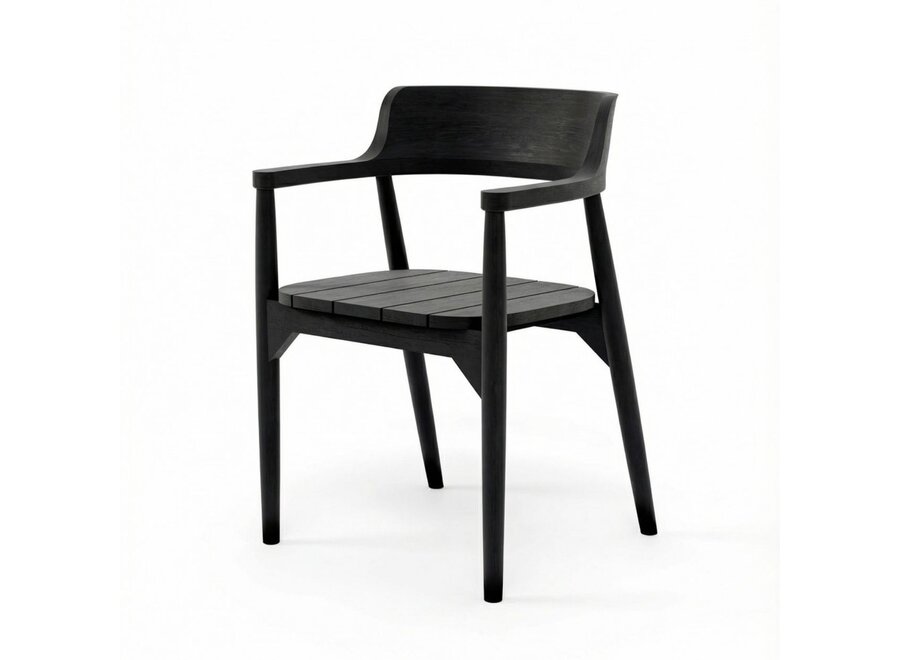 La Chaise Febriansah - Noire