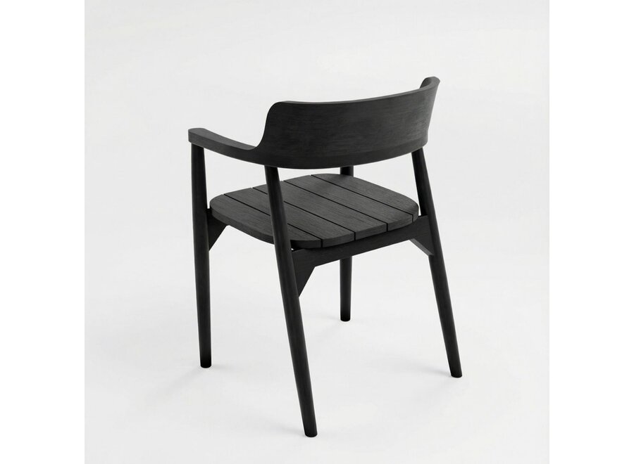 La Chaise Febriansah - Noire