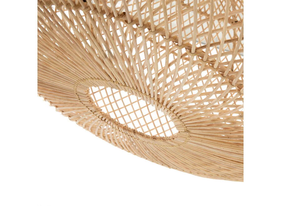 De Wholly Hanglamp - Natuurlijk - L