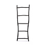 The Tulum Ladder - Black - 165
