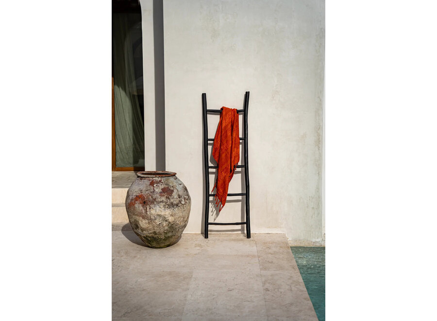 The Tulum Ladder - Black - 165