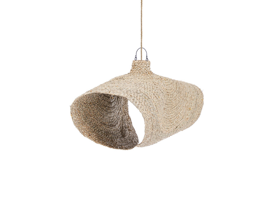 Le Pendentif Qubba - Naturel - XL