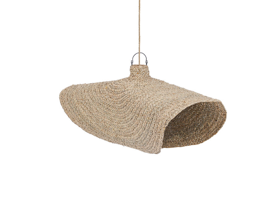 Le Pendentif Qubba - Naturel - XL