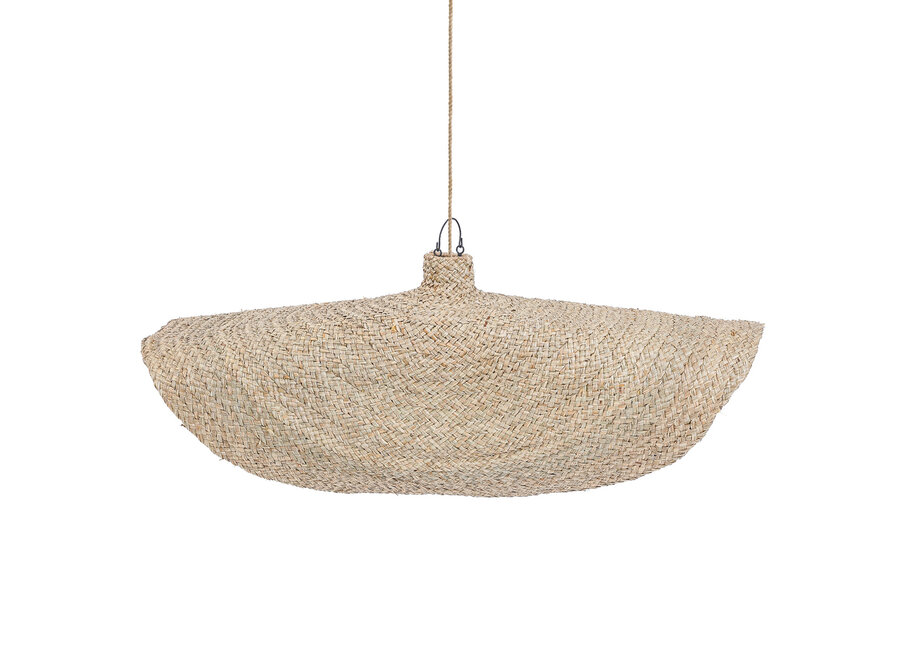 The Qubba Pendant - Natural - XL