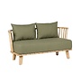 The Malawi Two Seater - Green Alga