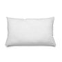 Coussin Intérieur Rectangulaire Blanc - 50x70