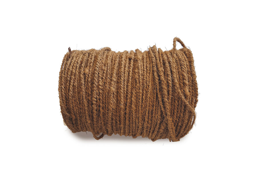 La Cuerda De Fibra De Coco Natural – Natural