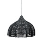 De Whipped Hanglamp - Zwart - M
