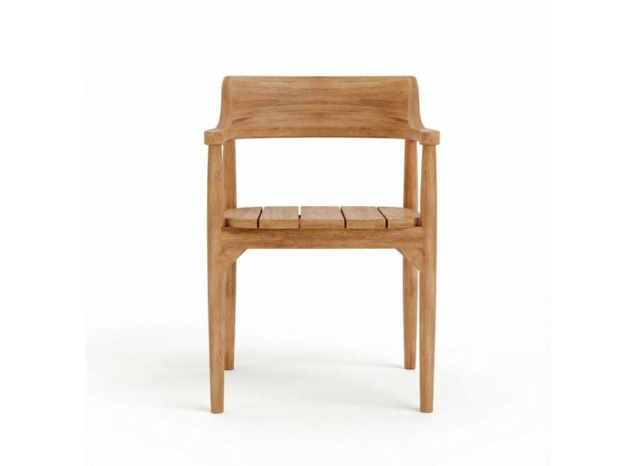 The Febriansah Chair - Natural