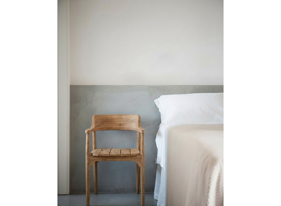 La Chaise Febriansah - Naturelle