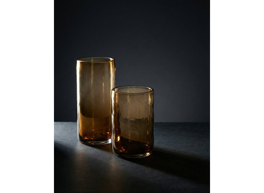 The Dusk High Tumbler - Charcoal - L