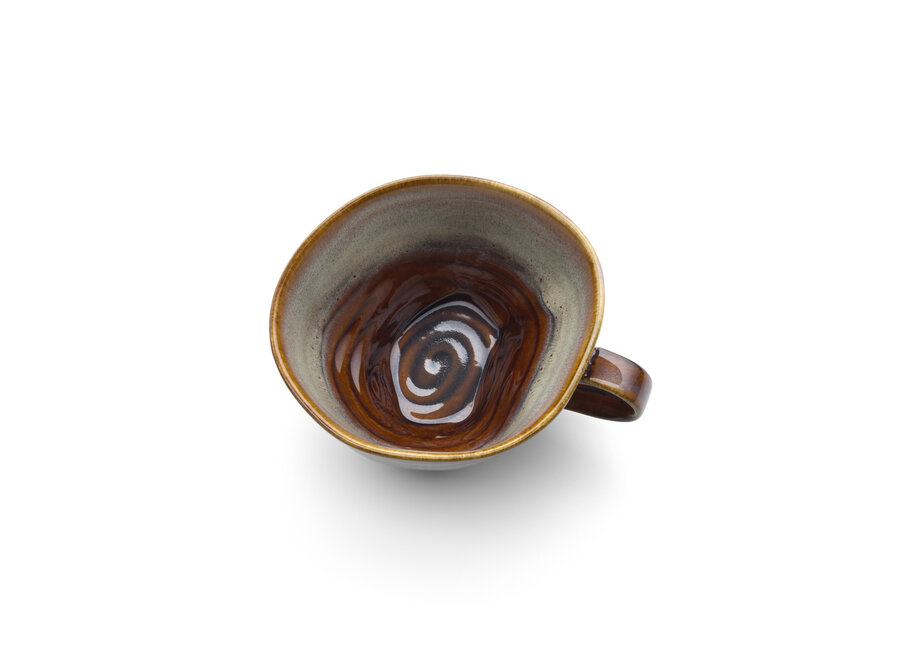 La Taza Smoked Horizon - Marrón Gris - M