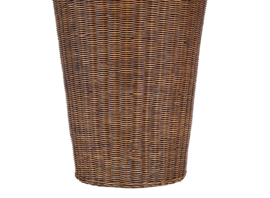 De Hanglamp Amphora - Donker Walnoot - XXL