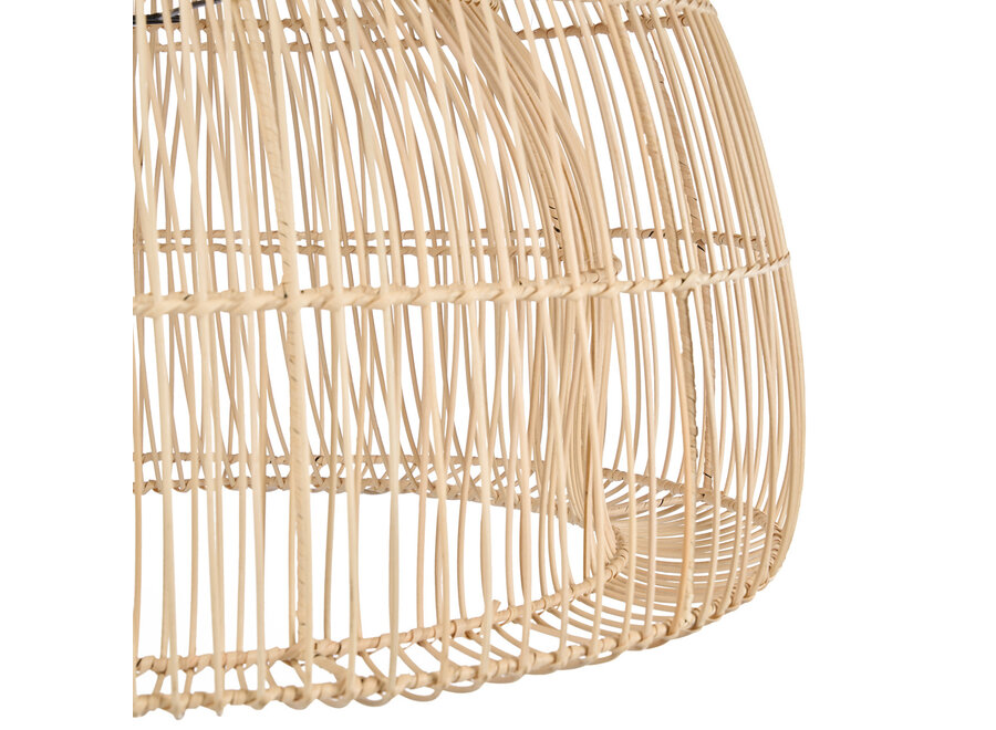 La Lampada a Sospensione Matcha Whisk - Naturale - L