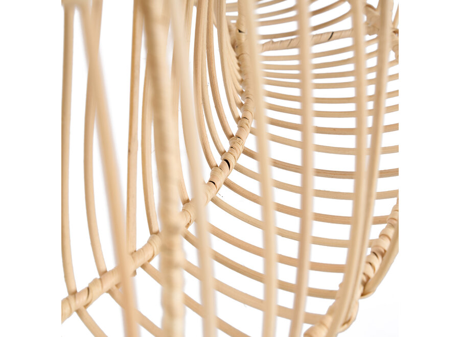 De Hanglamp Matcha Whisk - Naturel - L