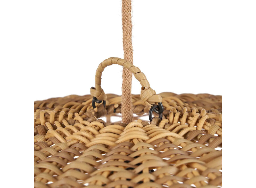 La Suspension Cloche - Naturel