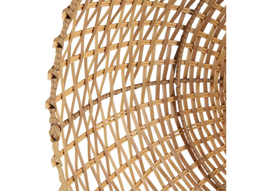 La Suspension Cloche - Naturel